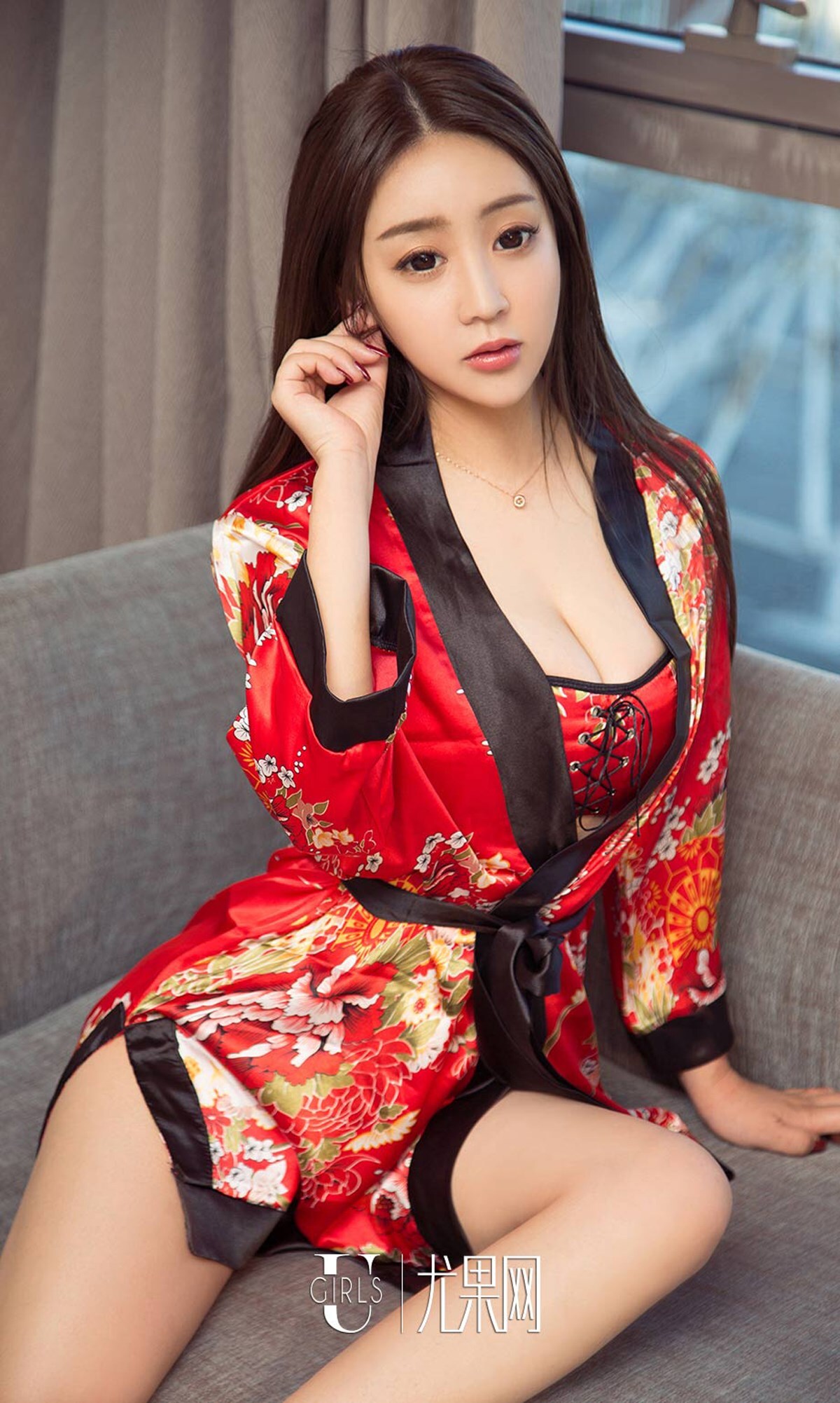 [Ugirls爱尤物]2017刊APP [AYW]No.960 叶汐